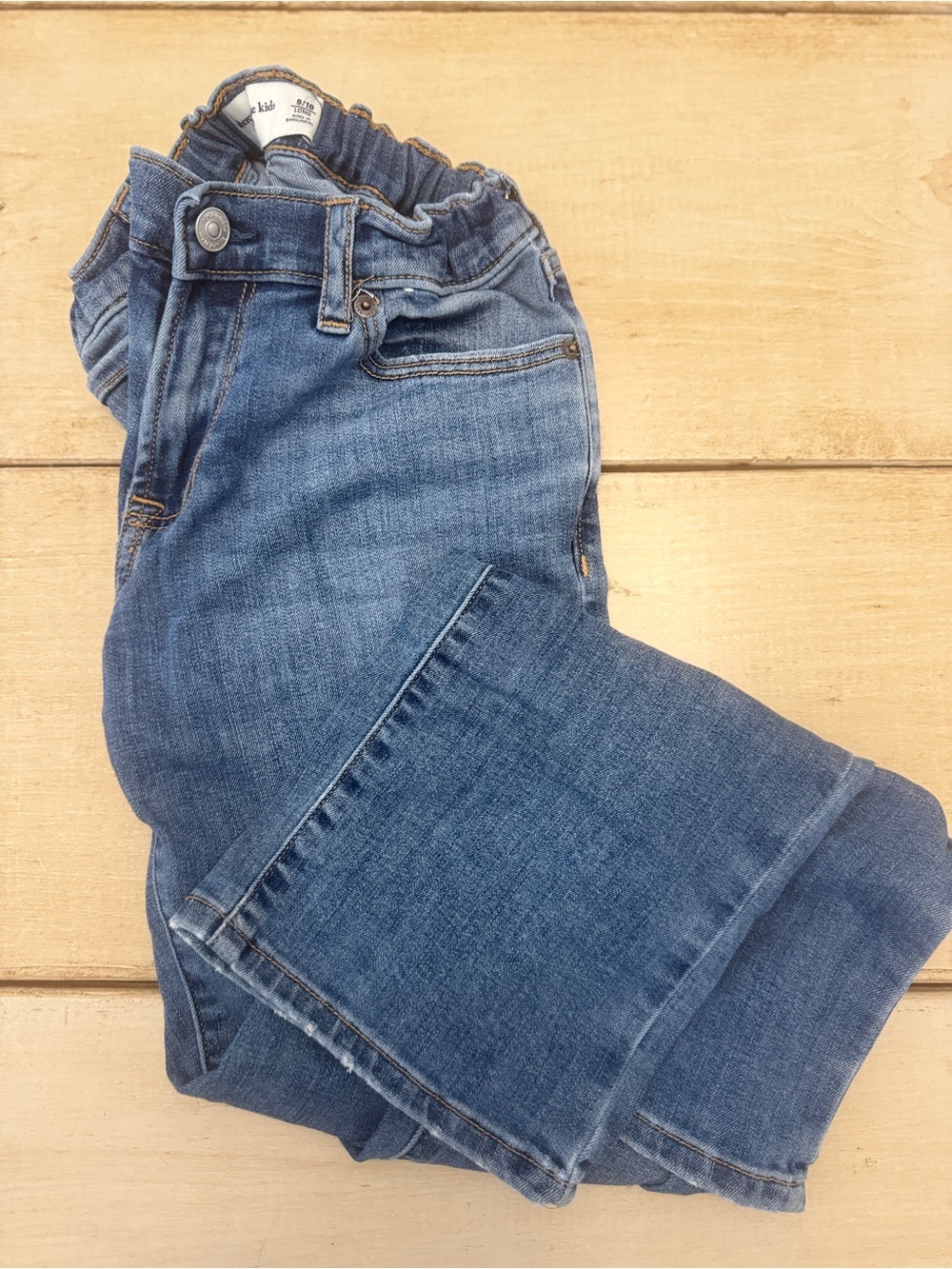 Boys Abercrombie Kids Jeans - Size 9/10 Long